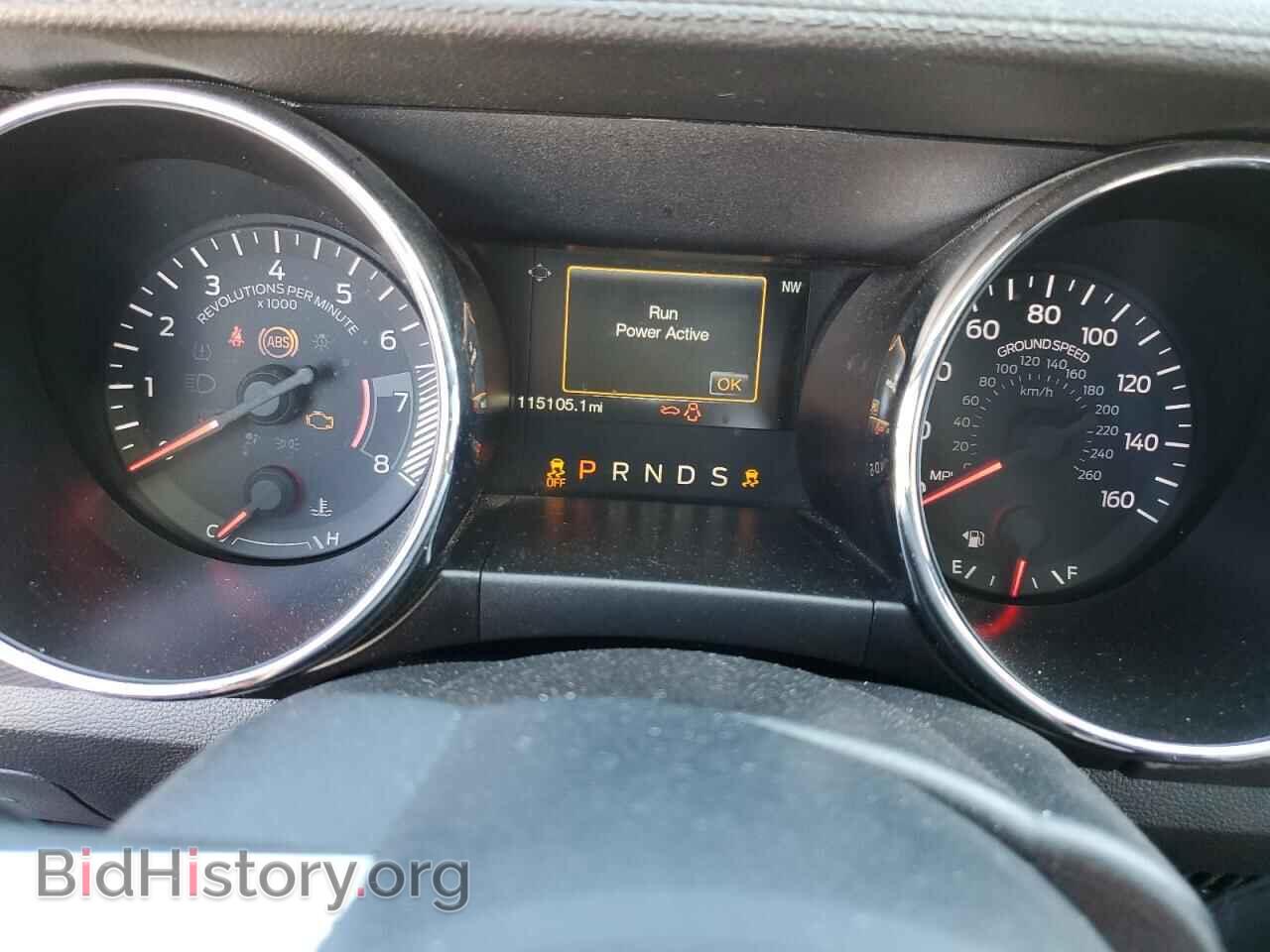 2015 FORD ALL Models - VIN: 1FA6P8TH9F5321302 - Фото 9