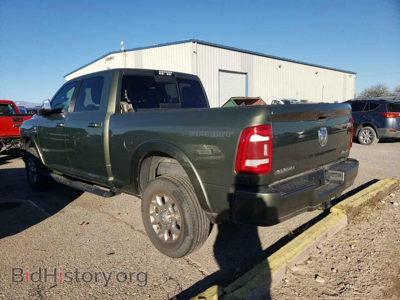 2020 RAM 2500 - VIN: 3C6UR5FL0LG287580 - Фото 2