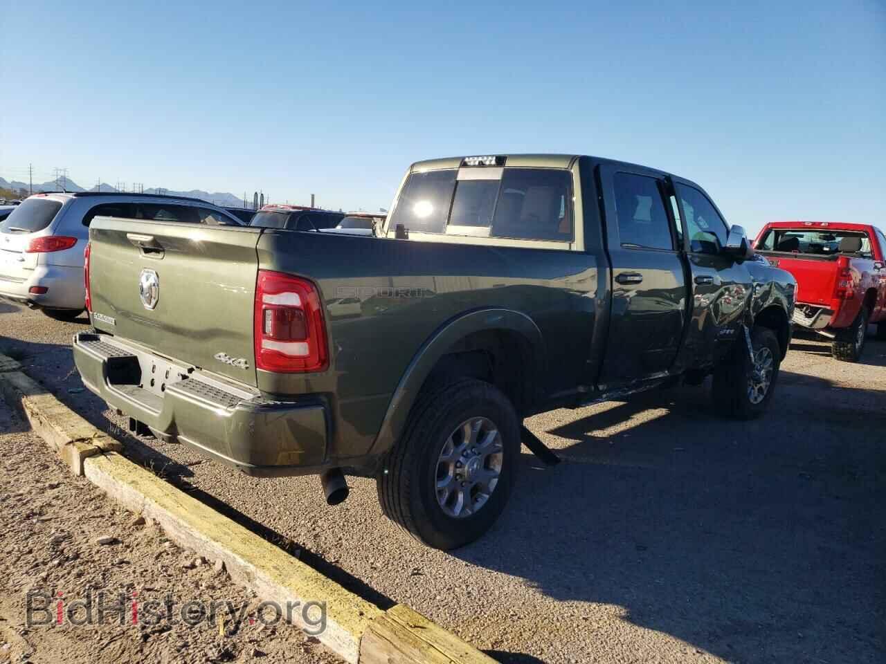2020 RAM 2500 - VIN: 3C6UR5FL0LG287580 - Фото 3