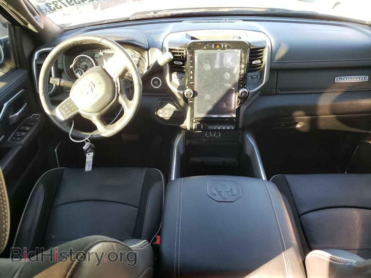 2020 RAM 2500 - VIN: 3C6UR5FL0LG287580 - Фото 8