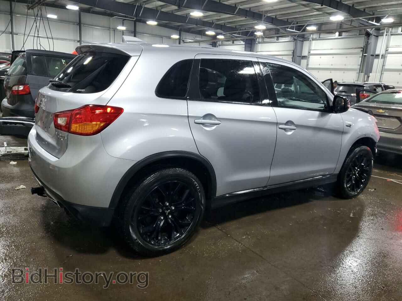 2017 MITSUBISHI OUTLANDER - VIN: JA4AR3AU0HZ070581 - Фото 3