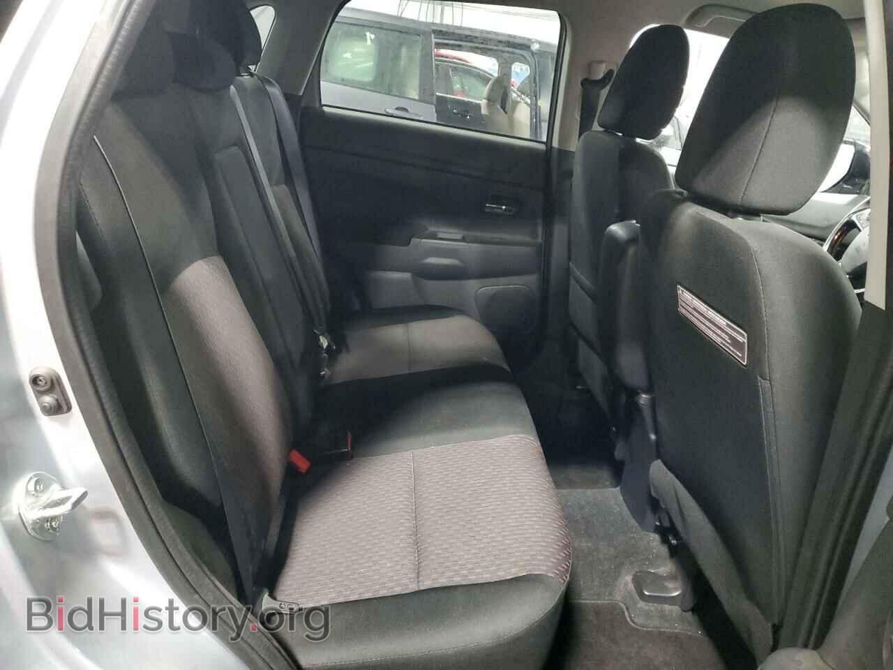 2017 MITSUBISHI OUTLANDER - VIN: JA4AR3AU0HZ070581 - Фото 10