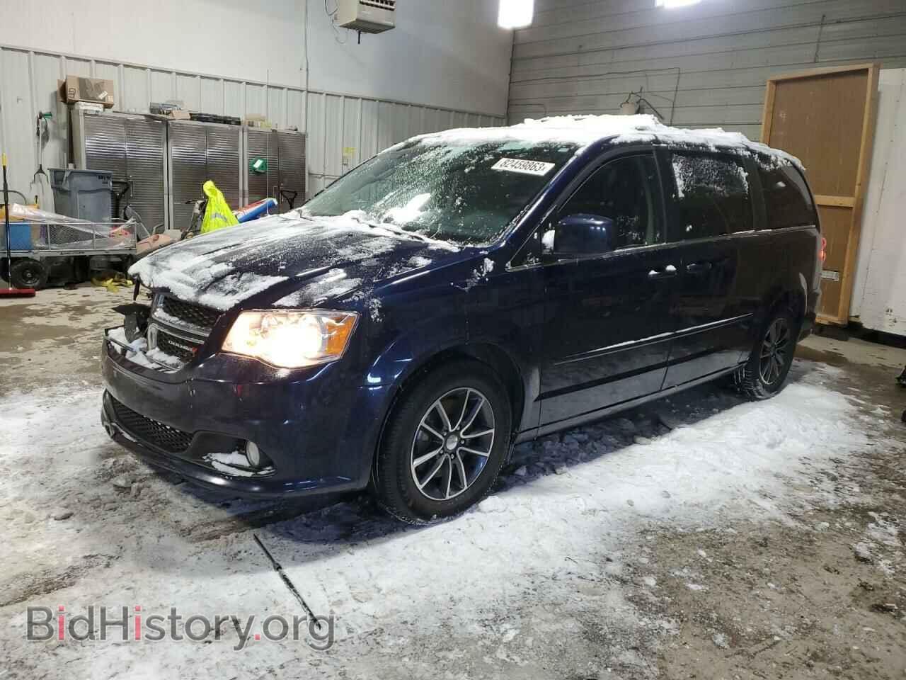 Photo 2C4RDGCG6GR266720 - DODGE CARAVAN 2016