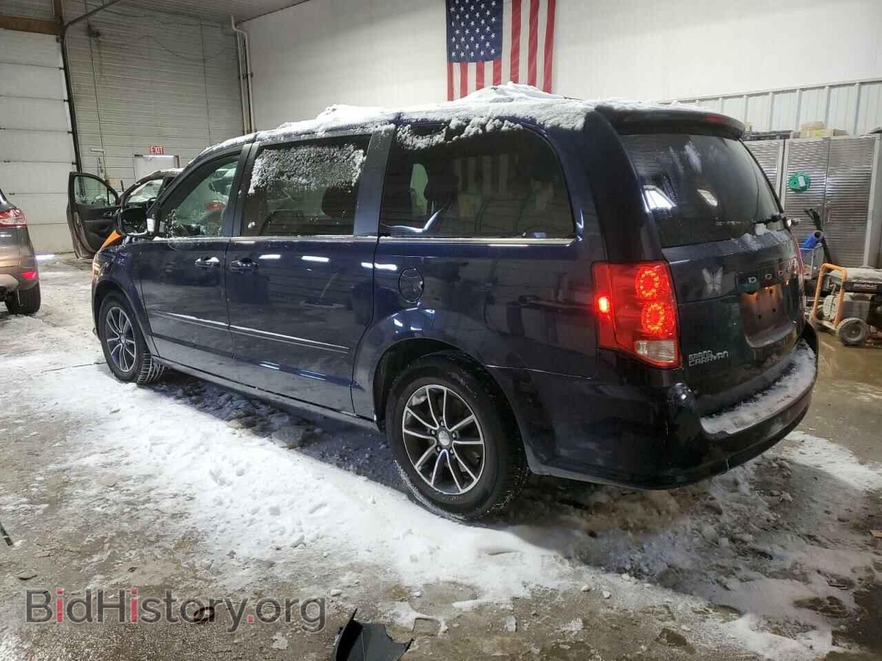 2016 DODGE CARAVAN - VIN: 2C4RDGCG6GR266720 - Photo 2
