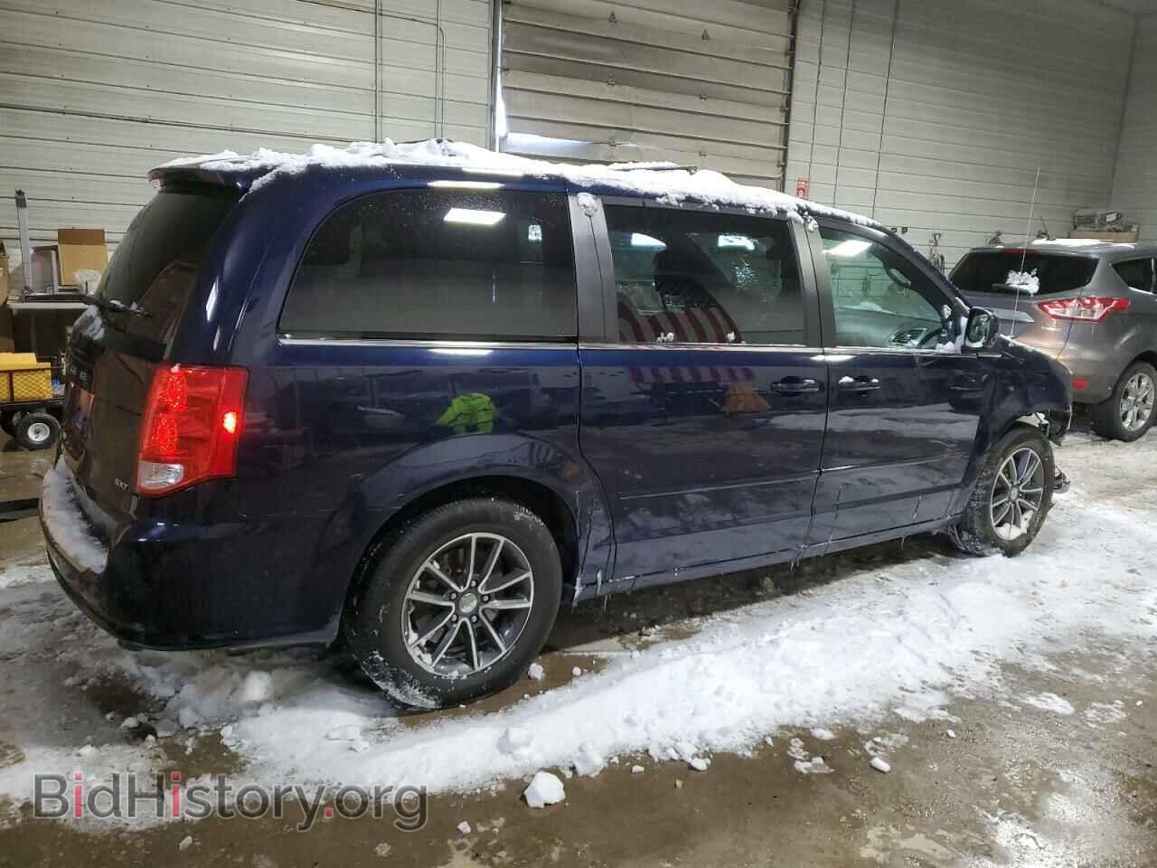 2016 DODGE CARAVAN - VIN: 2C4RDGCG6GR266720 - Photo 3
