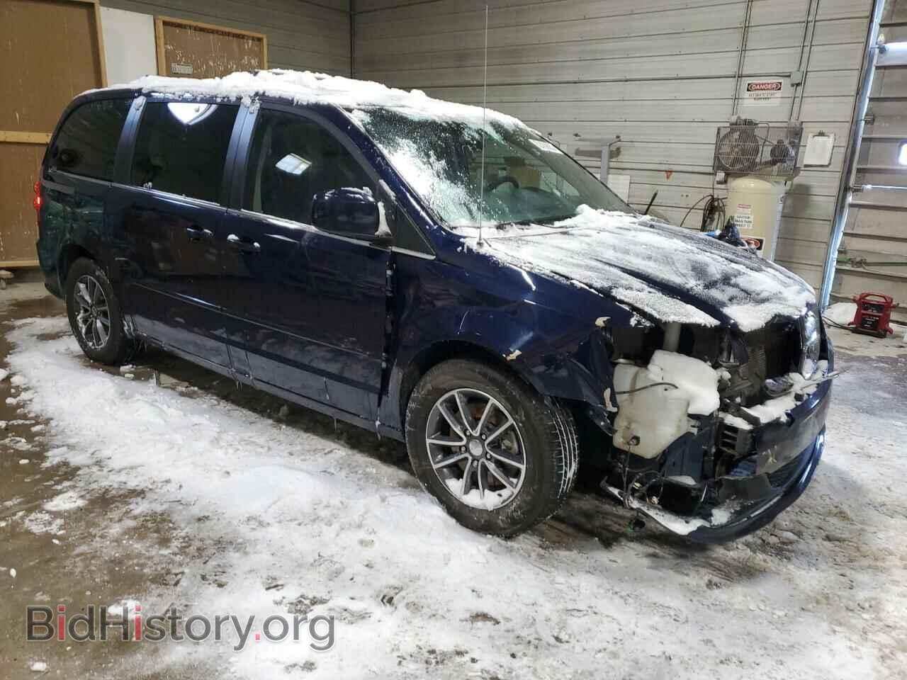 2016 DODGE CARAVAN - VIN: 2C4RDGCG6GR266720 - Photo 4