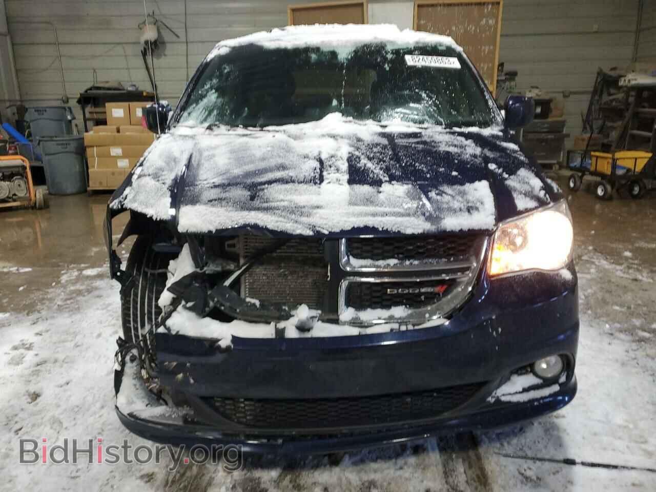 2016 DODGE CARAVAN - VIN: 2C4RDGCG6GR266720 - Photo 5
