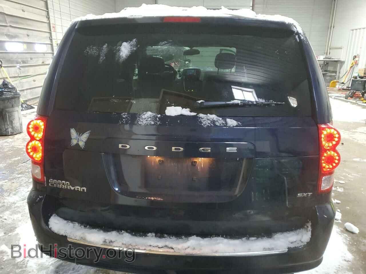 2016 DODGE CARAVAN - VIN: 2C4RDGCG6GR266720 - Photo 6