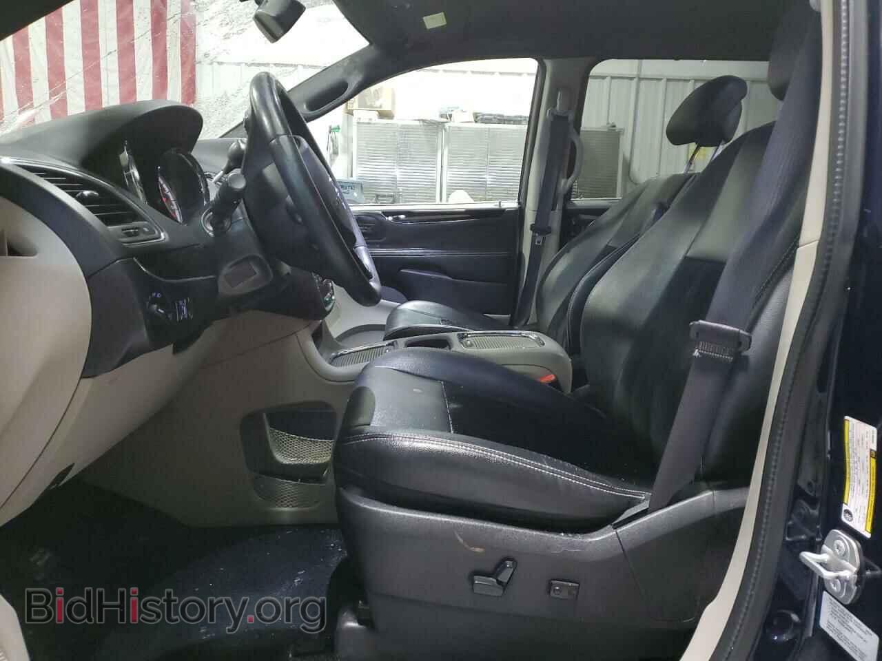 2016 DODGE CARAVAN - VIN: 2C4RDGCG6GR266720 - Photo 7