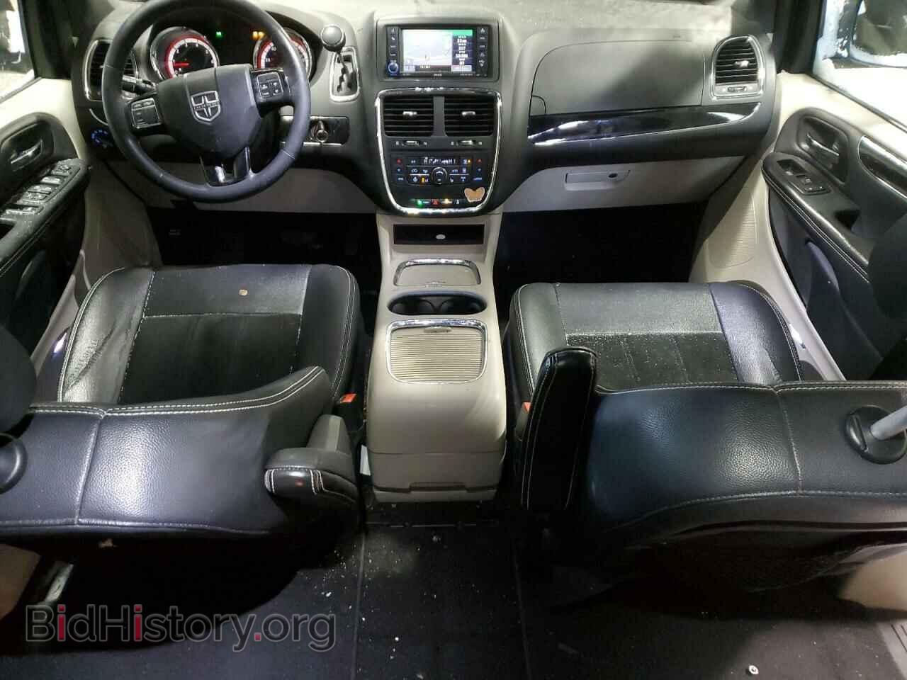 2016 DODGE CARAVAN - VIN: 2C4RDGCG6GR266720 - Photo 8