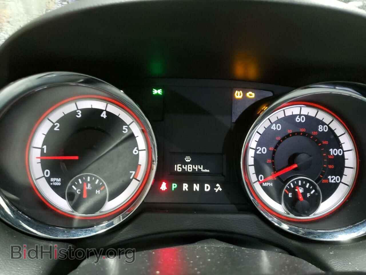 2016 DODGE CARAVAN - VIN: 2C4RDGCG6GR266720 - Photo 9