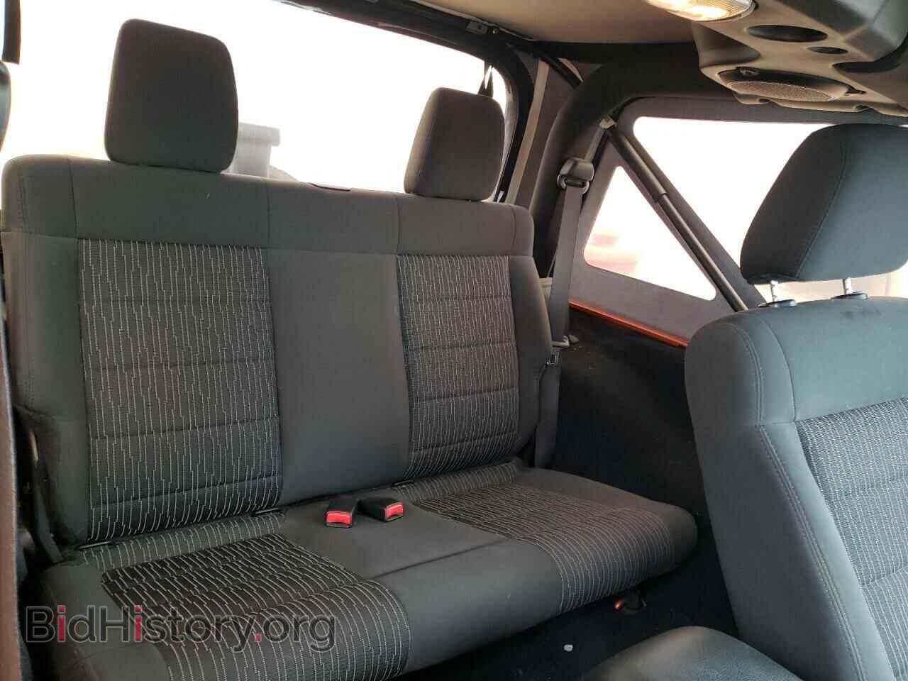 2011 JEEP WRANGLER - VIN: 1J4AA2D17BL577748 - Фото 10
