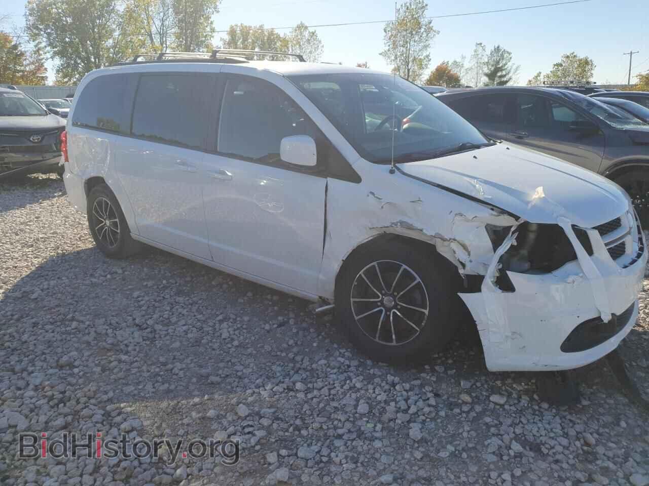 2018 DODGE CARAVAN - VIN: 2C4RDGEG6JR344921 - Фото 4