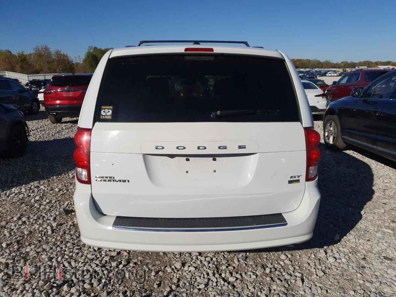 2018 DODGE CARAVAN - VIN: 2C4RDGEG6JR344921 - Фото 6