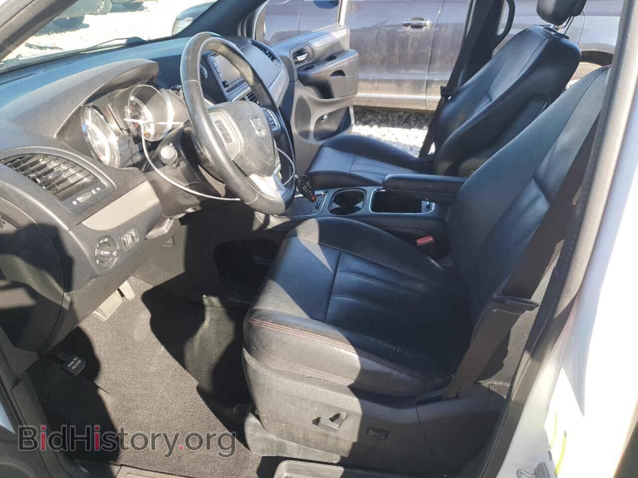 2018 DODGE CARAVAN - VIN: 2C4RDGEG6JR344921 - Фото 7