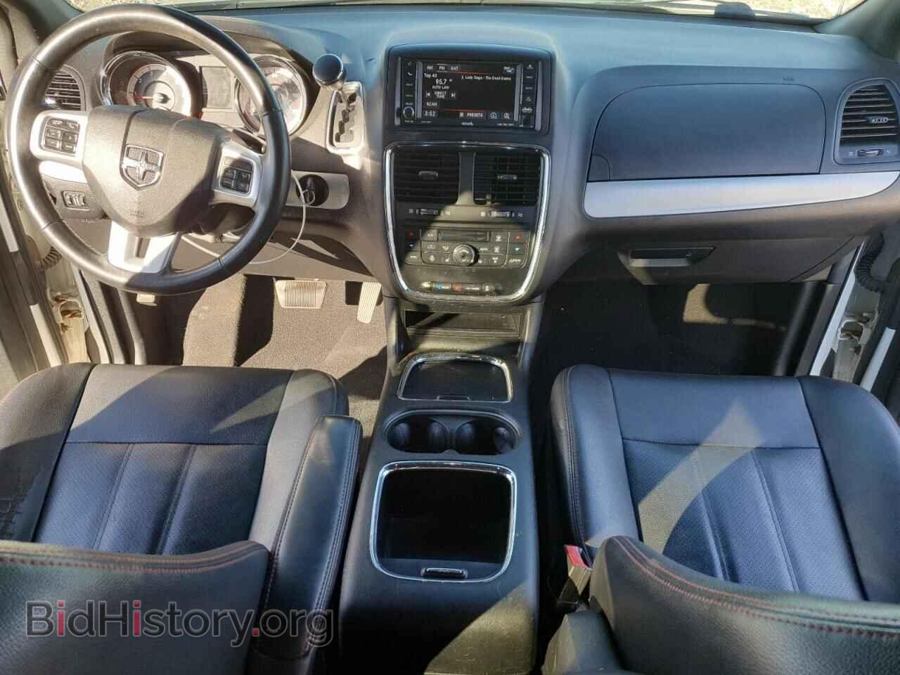2018 DODGE CARAVAN - VIN: 2C4RDGEG6JR344921 - Фото 8