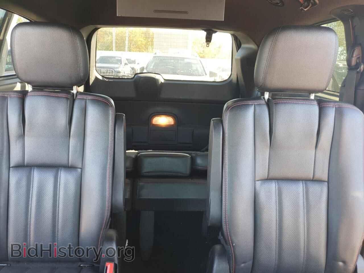 2018 DODGE CARAVAN - VIN: 2C4RDGEG6JR344921 - Фото 10