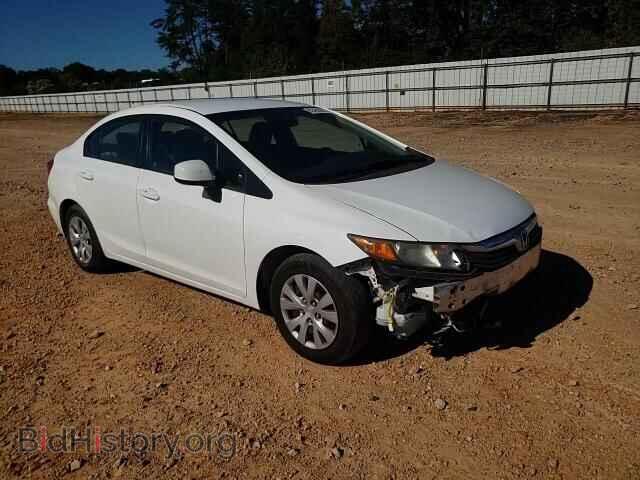 2012 HONDA CIVIC - VIN: 2HGFB2F54CH326582 - Фото 13