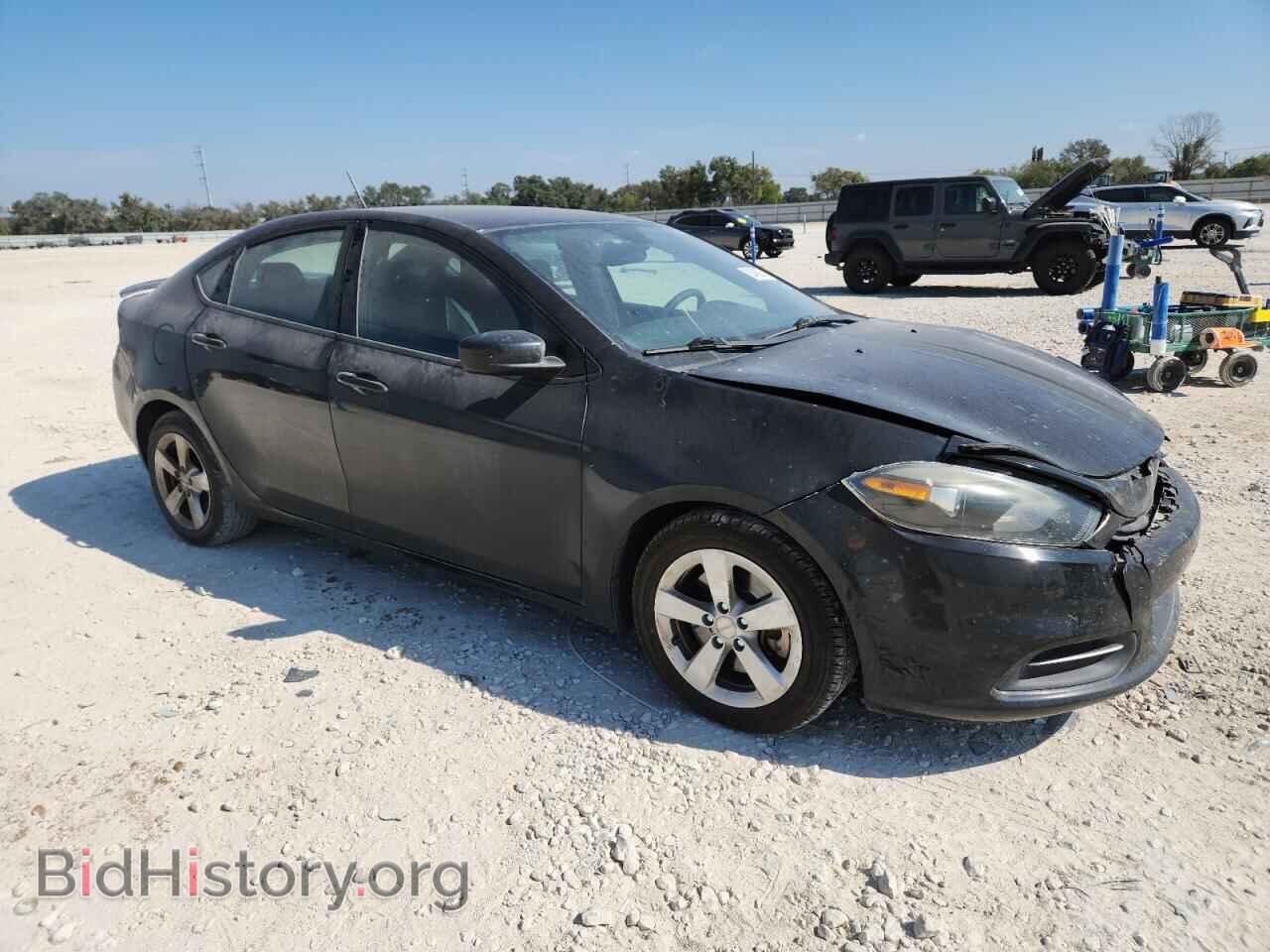2016 DODGE DART - VIN: 1C3CDFBBXGD593232 - Photo 4