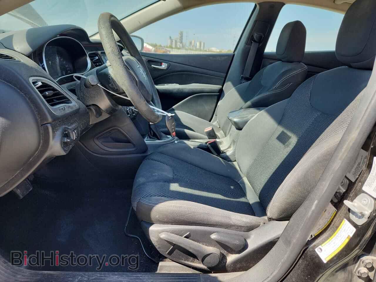 2016 DODGE DART - VIN: 1C3CDFBBXGD593232 - Photo 7