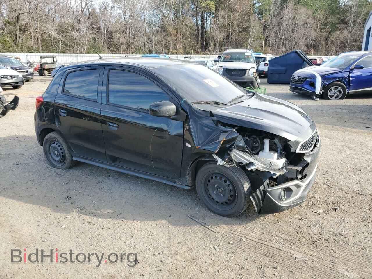 2019 MITSUBISHI MIRAGE - VIN: ML32A3HJ4KH015760 - Фото 4