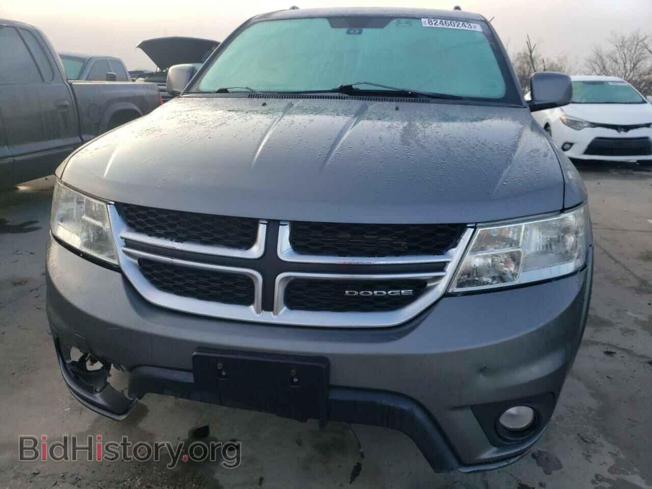 2012 DODGE JOURNEY - VIN: 3C4PDCBG8CT231346 - Фото 5