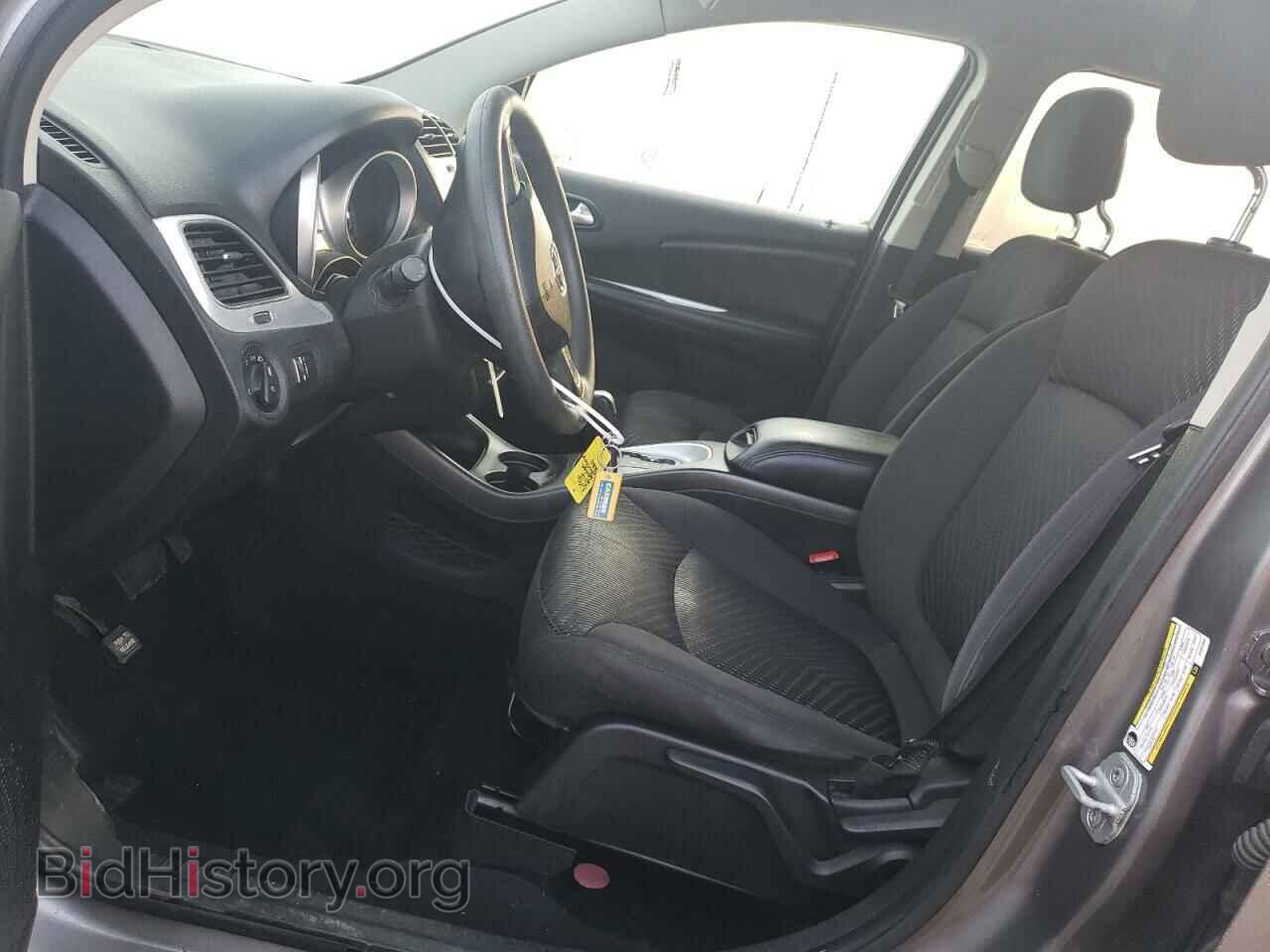 2012 DODGE JOURNEY - VIN: 3C4PDCBG8CT231346 - Фото 7