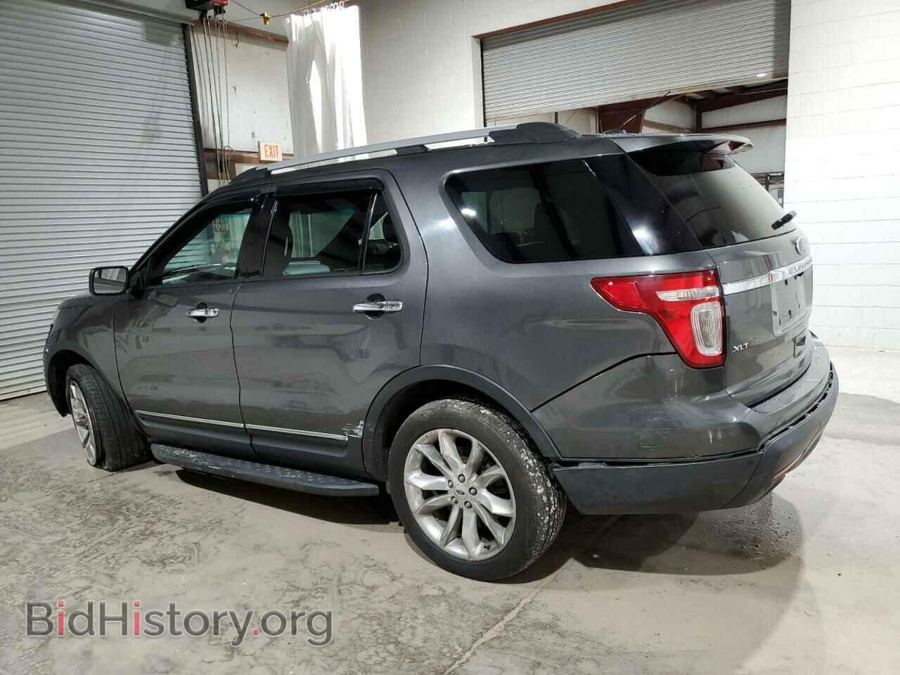2015 FORD EXPLORER - VIN: 1FM5K8D87FGB65148 - Фото 2