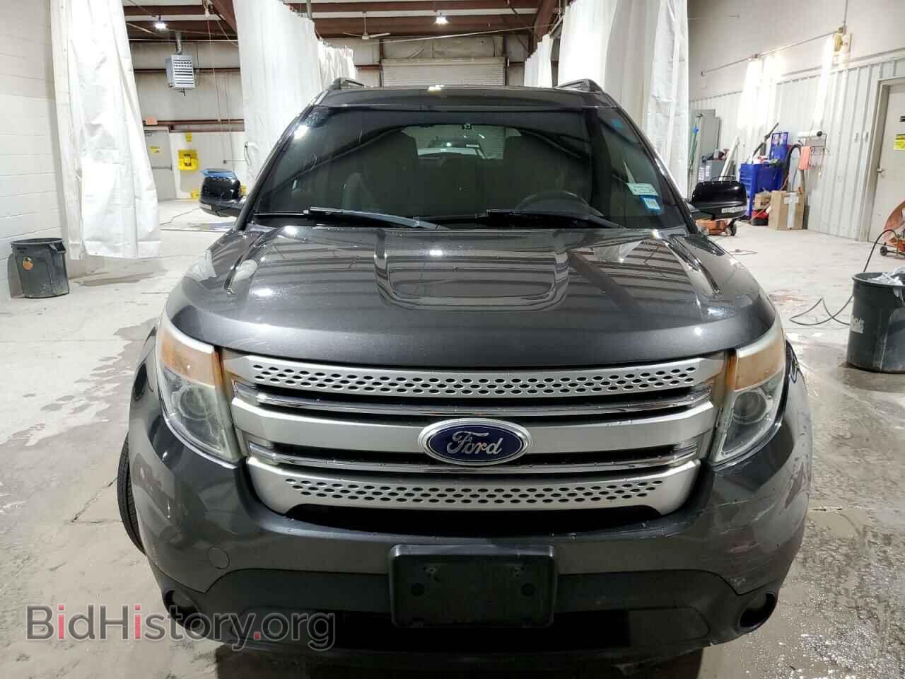 2015 FORD EXPLORER - VIN: 1FM5K8D87FGB65148 - Фото 5