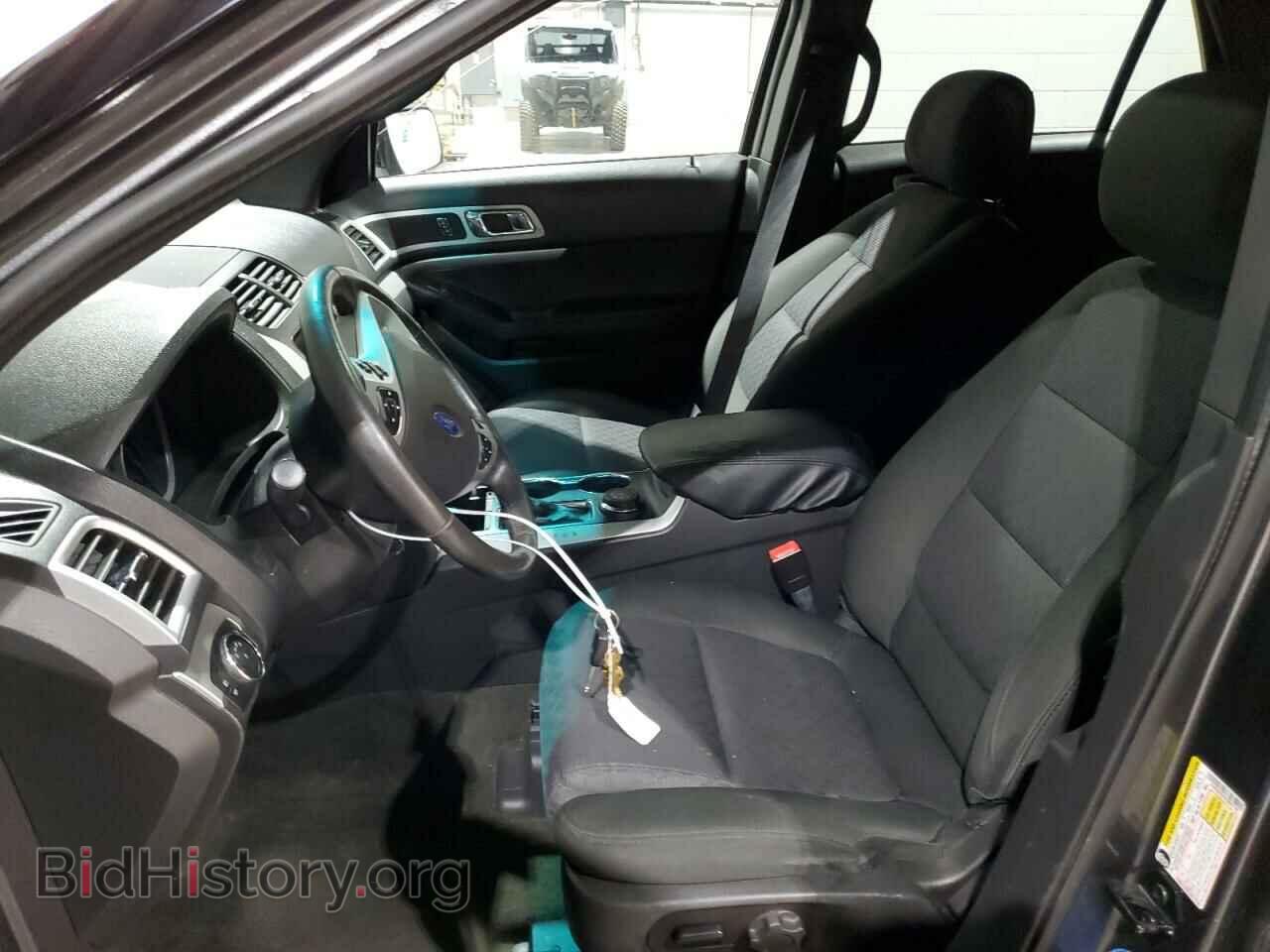 2015 FORD EXPLORER - VIN: 1FM5K8D87FGB65148 - Фото 7