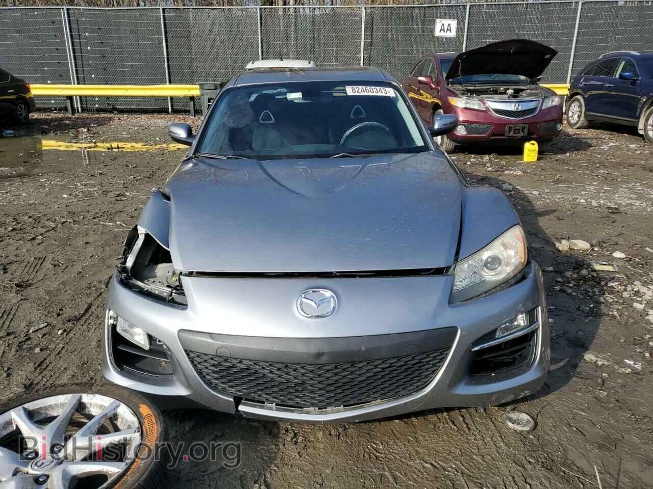 2010 MAZDA RX8 - VIN: JM1FE1CM2A0404063 - Фото 5
