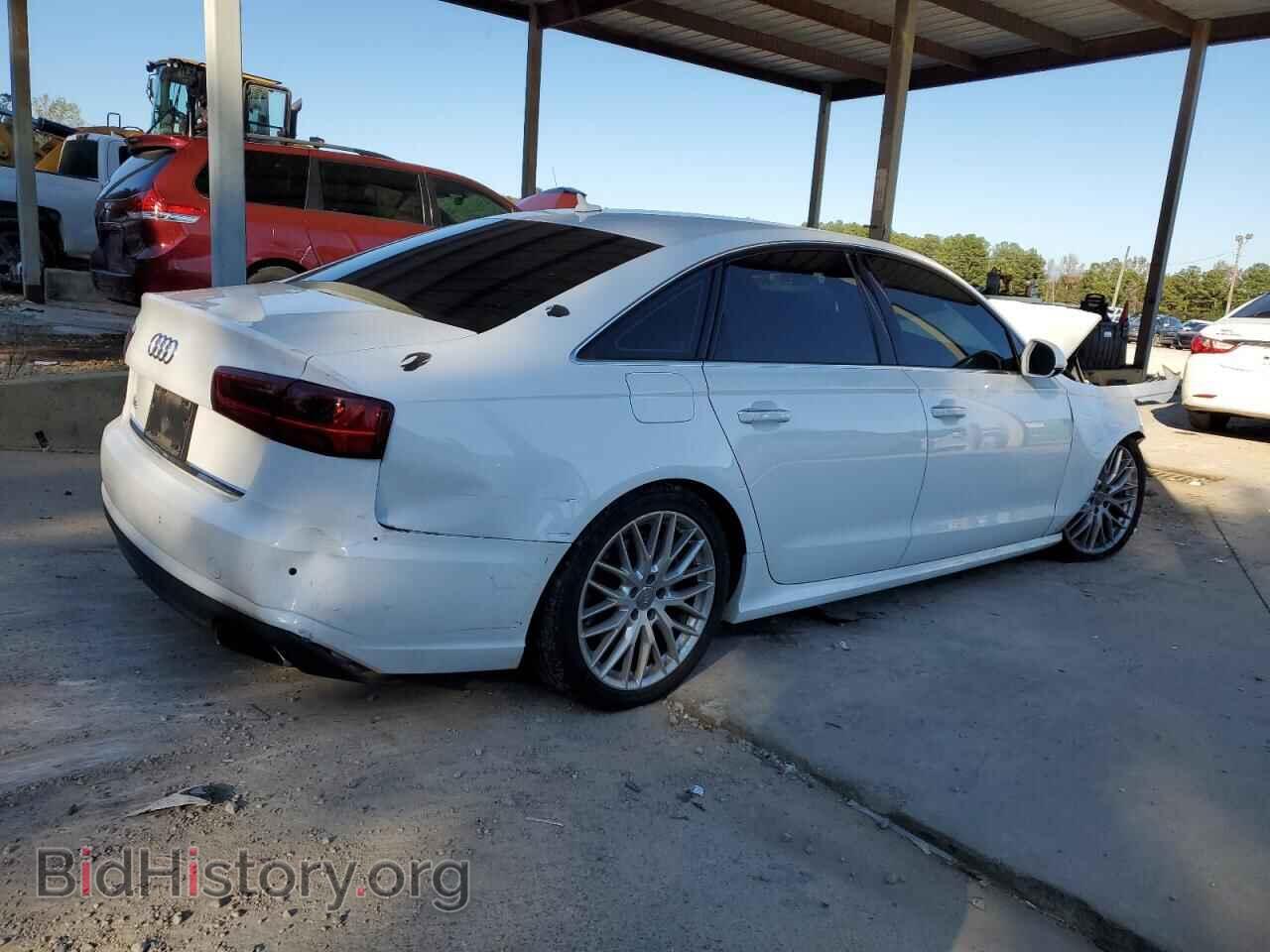 2016 AUDI A6 - VIN: WAUDFAFC5GN083281 - Photo 3