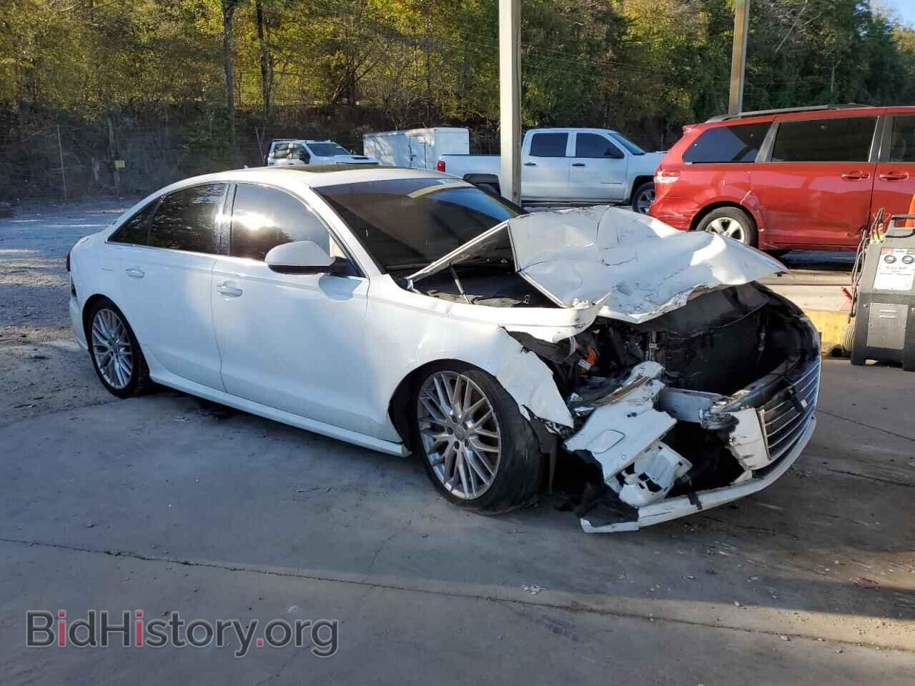 2016 AUDI A6 - VIN: WAUDFAFC5GN083281 - Photo 4