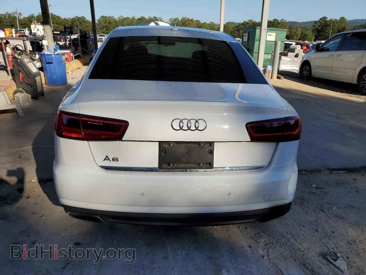 2016 AUDI A6 - VIN: WAUDFAFC5GN083281 - Photo 6