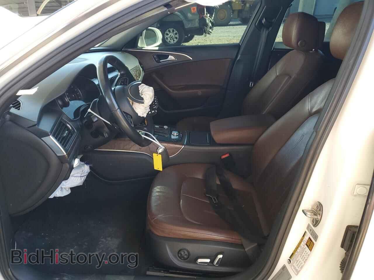 2016 AUDI A6 - VIN: WAUDFAFC5GN083281 - Photo 7