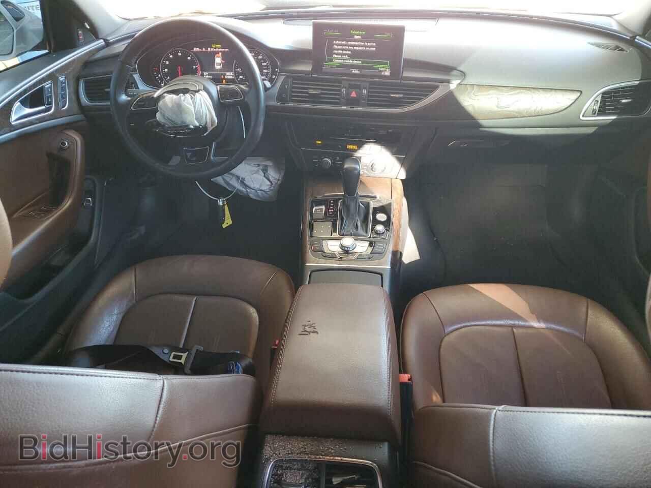 2016 AUDI A6 - VIN: WAUDFAFC5GN083281 - Photo 8