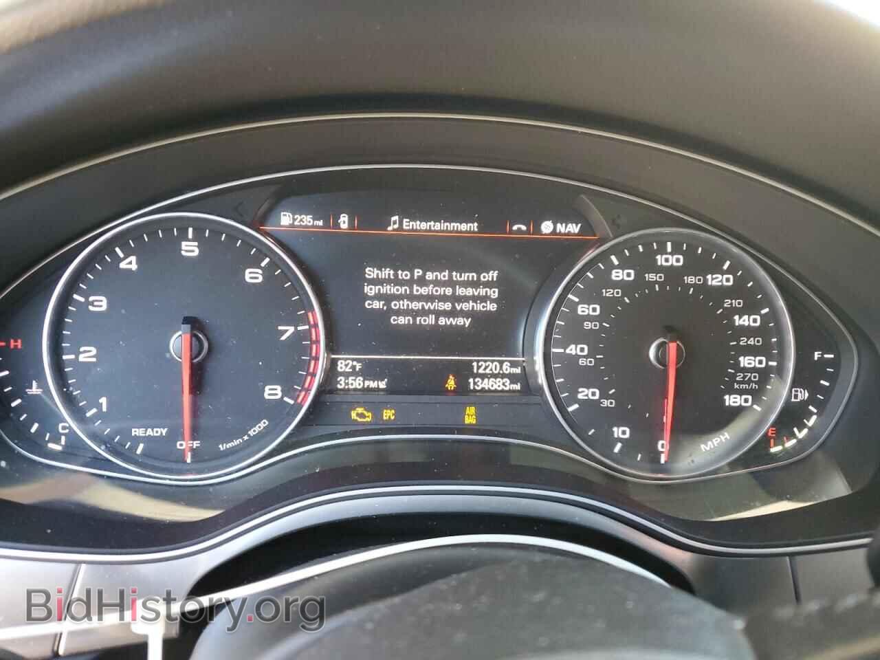 2016 AUDI A6 - VIN: WAUDFAFC5GN083281 - Photo 9