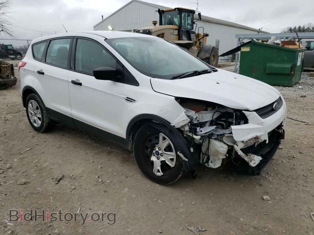 2015 FORD ESCAPE - VIN: 1FMCU0F79FUA38443 - Фото 4