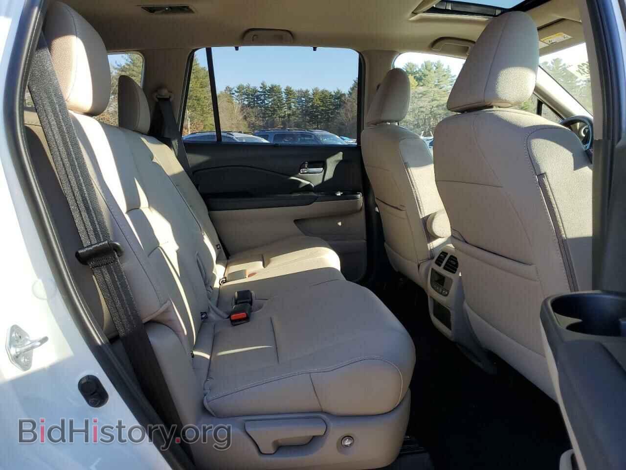 2021 HONDA PILOT - VIN: 5FNYF6H54MB090393 - Фото 10