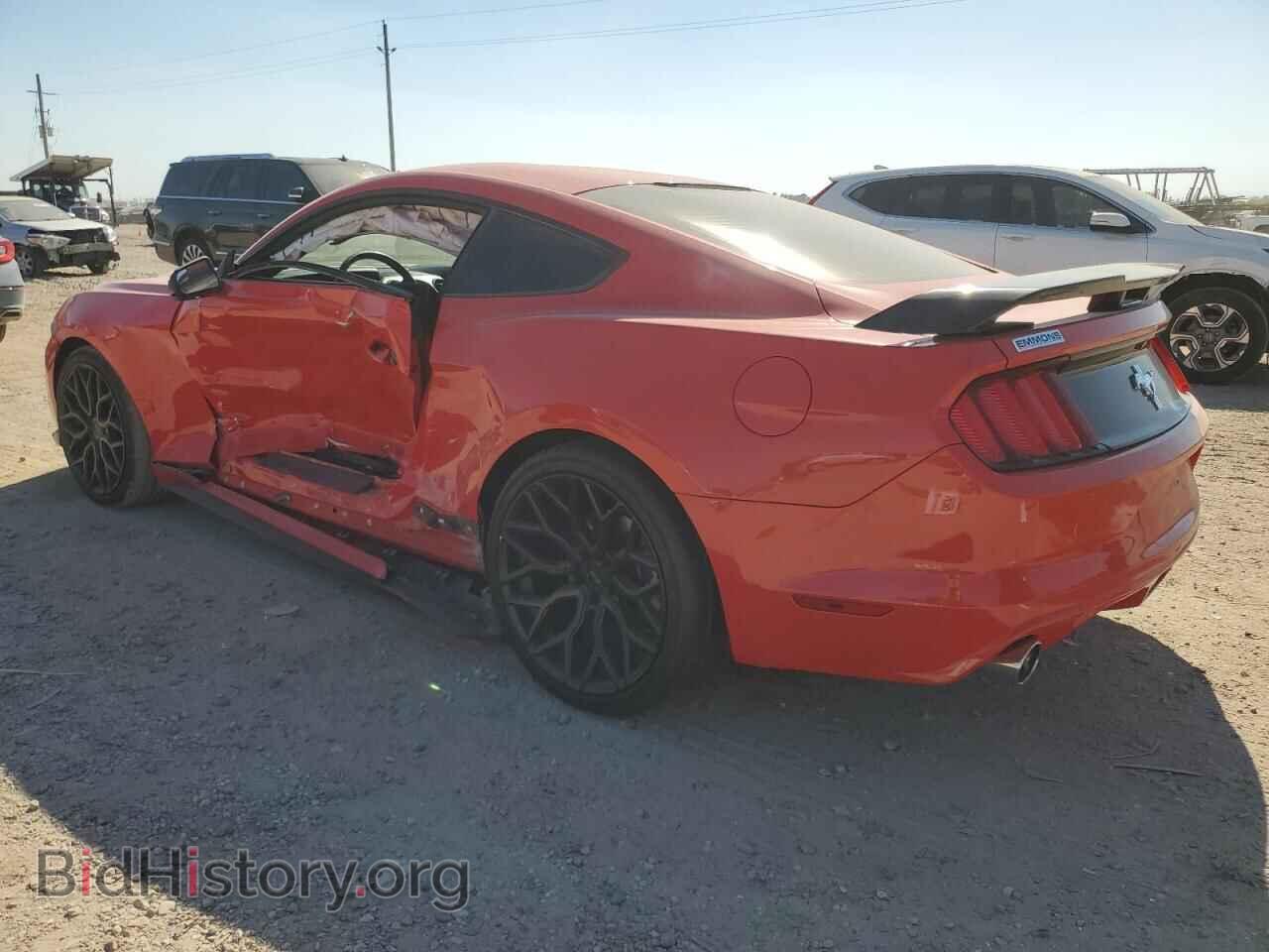 2015 FORD ALL Models - VIN: 1FA6P8AM2F5358157 - Фото 2