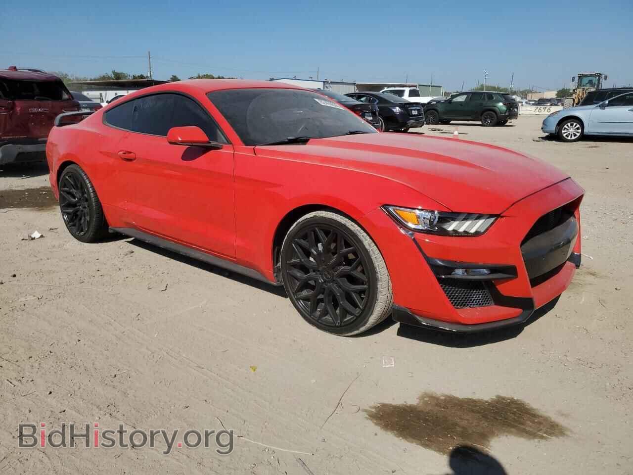 2015 FORD ALL Models - VIN: 1FA6P8AM2F5358157 - Фото 4