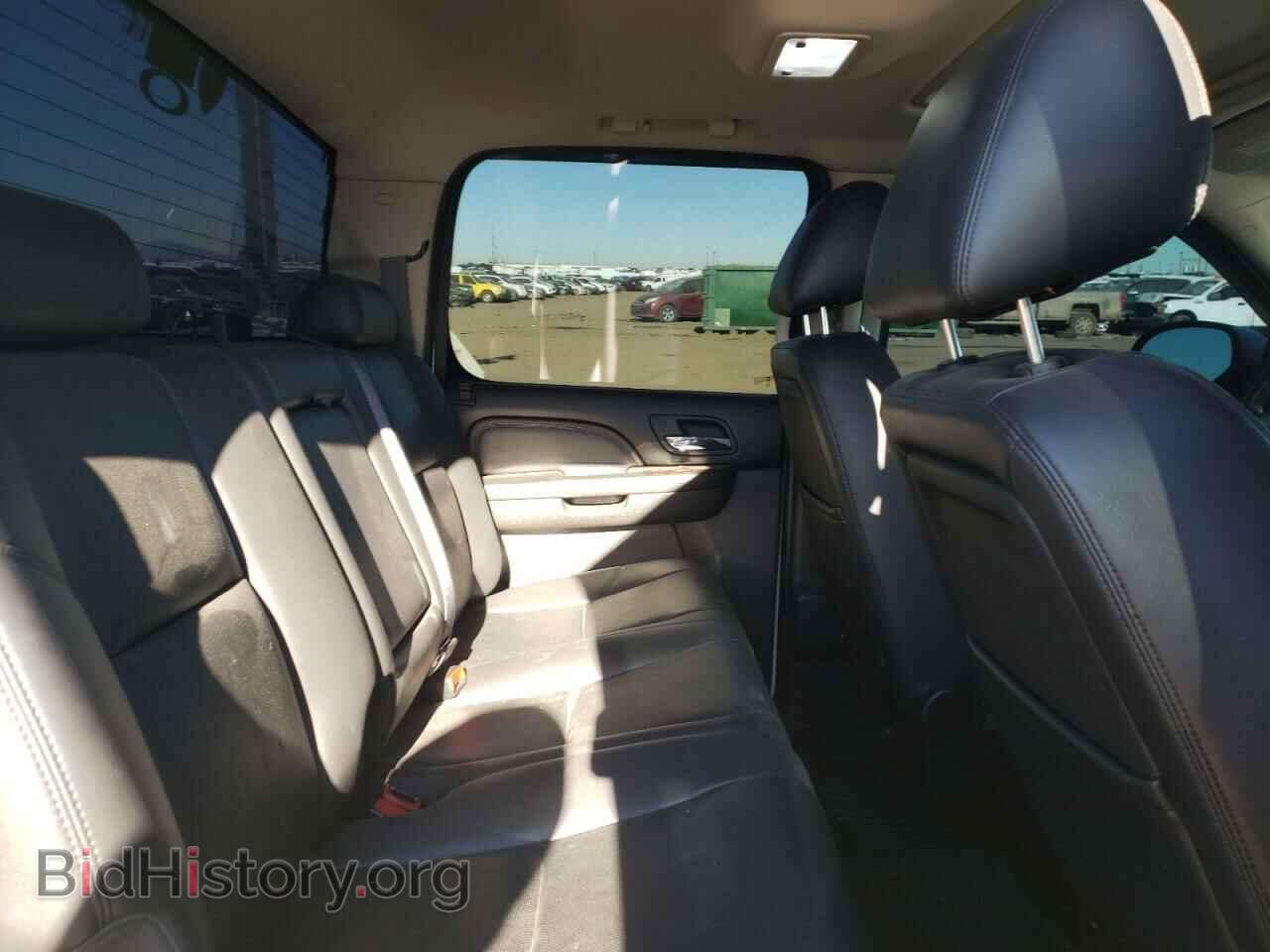 2012 GMC SIERRA - VIN: 3GTP2XE26CG113723 - Фото 10