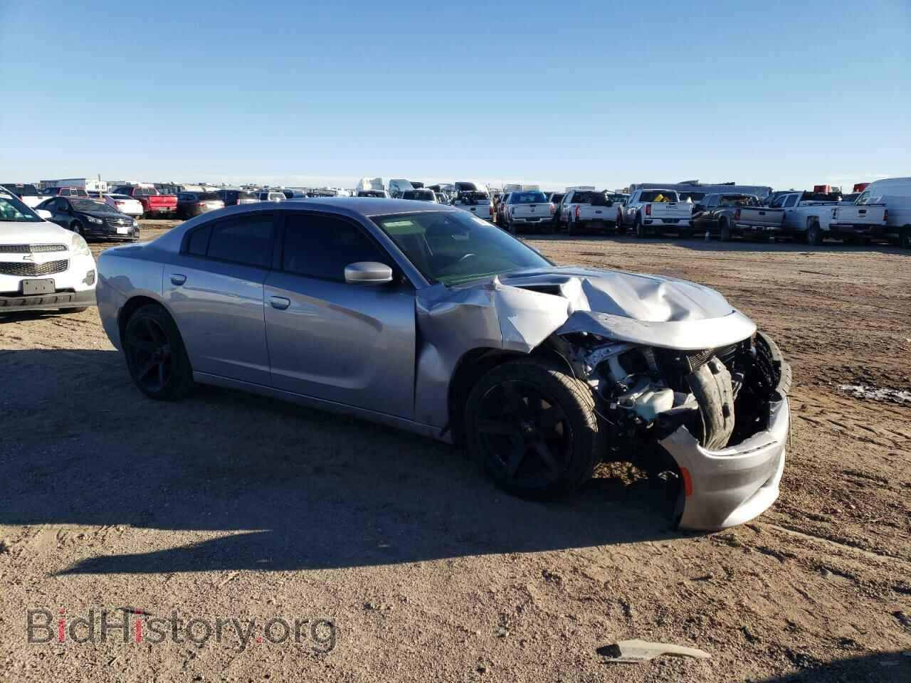 2017 DODGE CHARGER - VIN: 2C3CDXHG7HH541280 - Фото 4