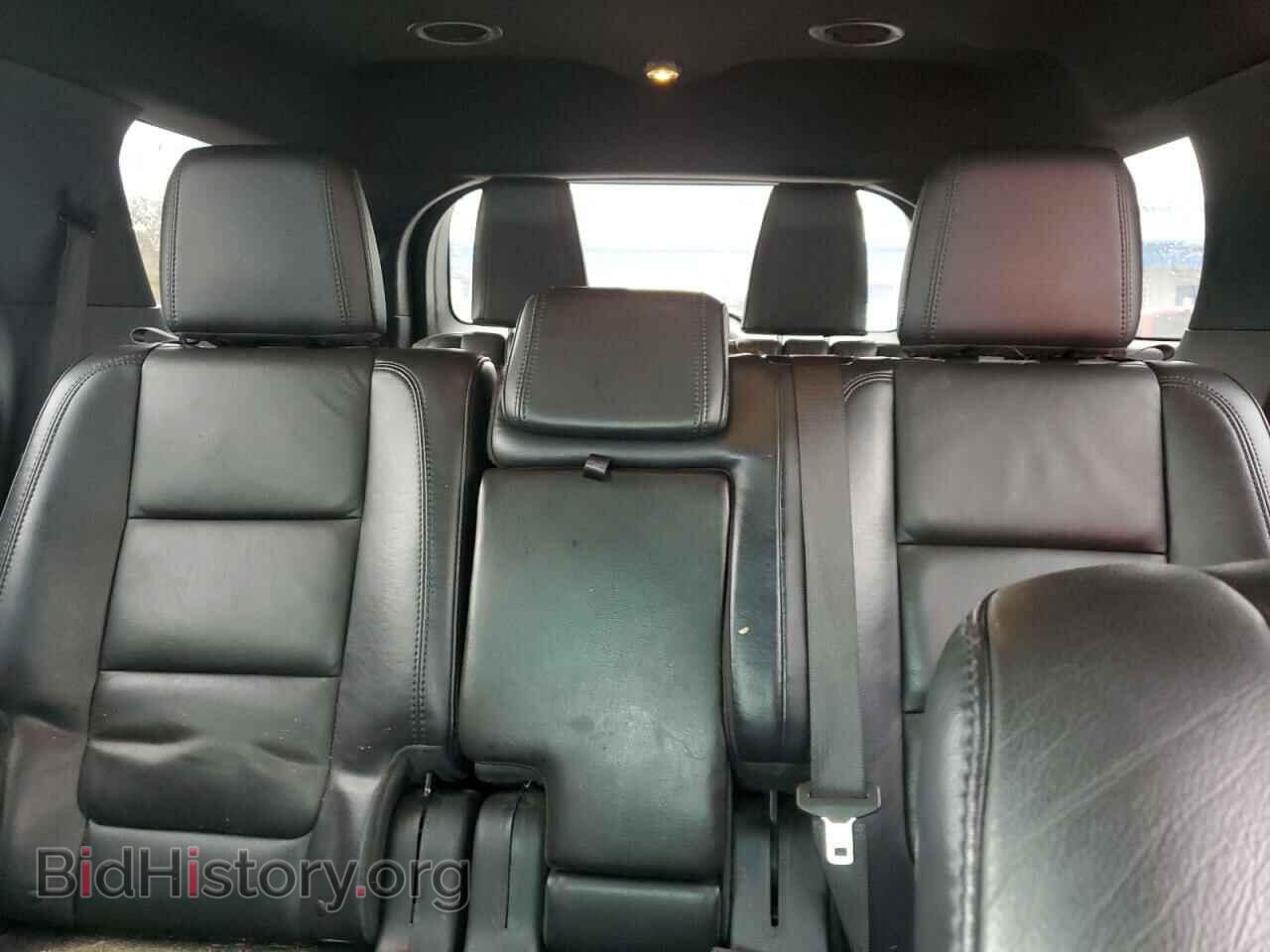 2012 FORD EXPLORER - VIN: 1FMHK8F85CGA05128 - Фото 10