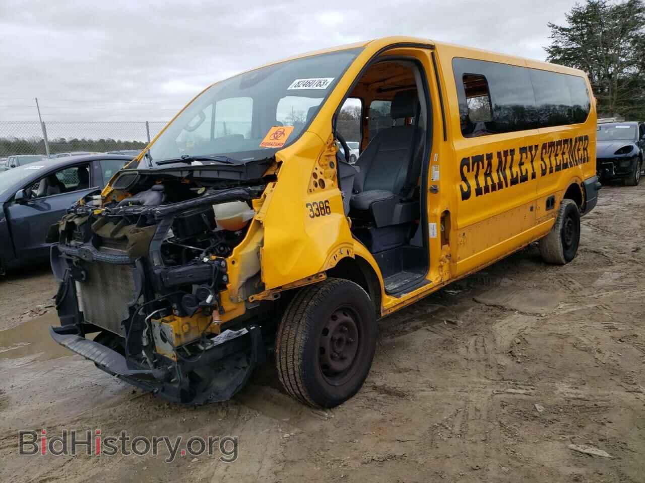 Фотография 1FTNR2ZM5FKB28924 - FORD TRANSIT 2015