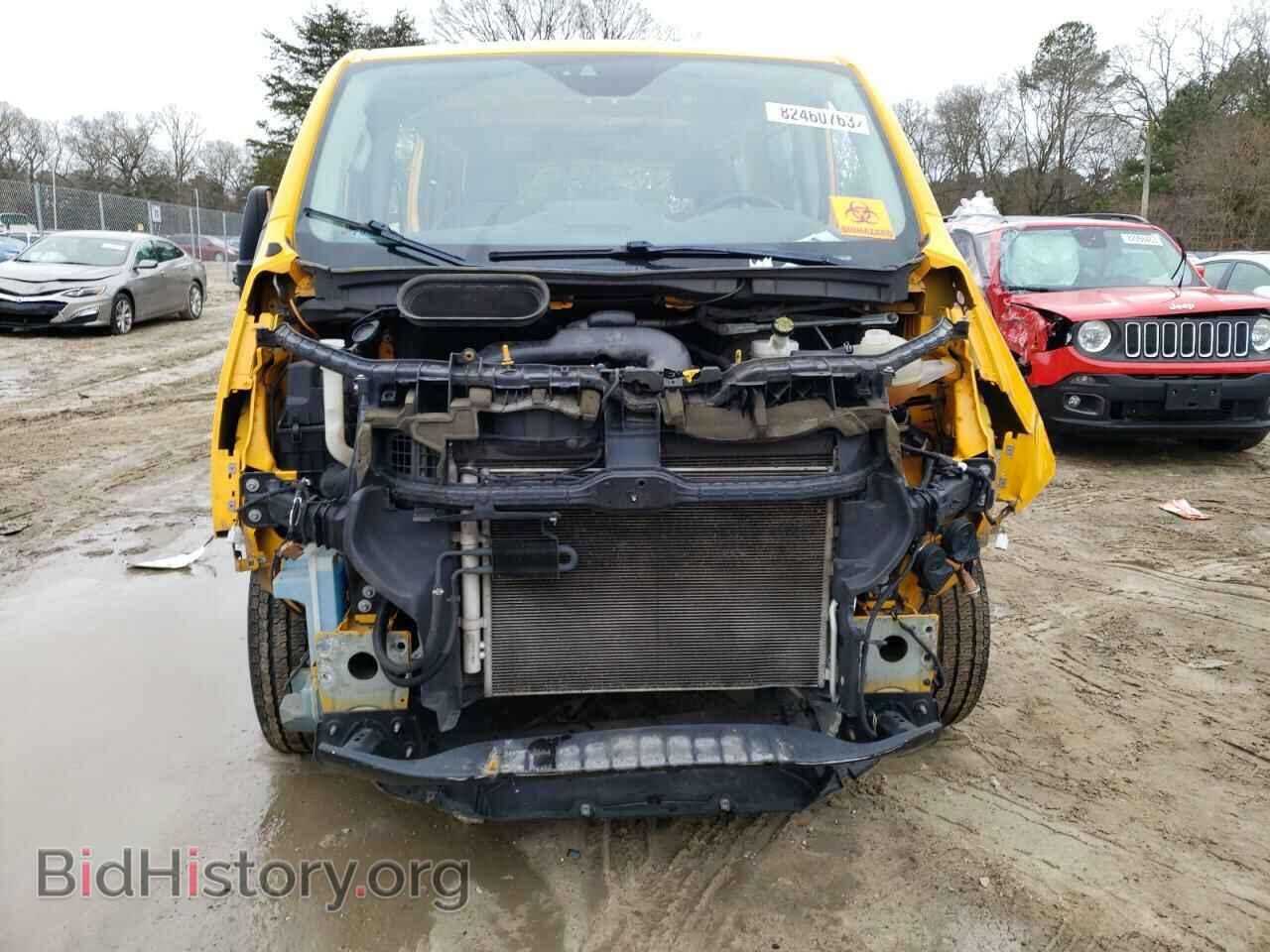2015 FORD TRANSIT - VIN: 1FTNR2ZM5FKB28924 - Фото 5