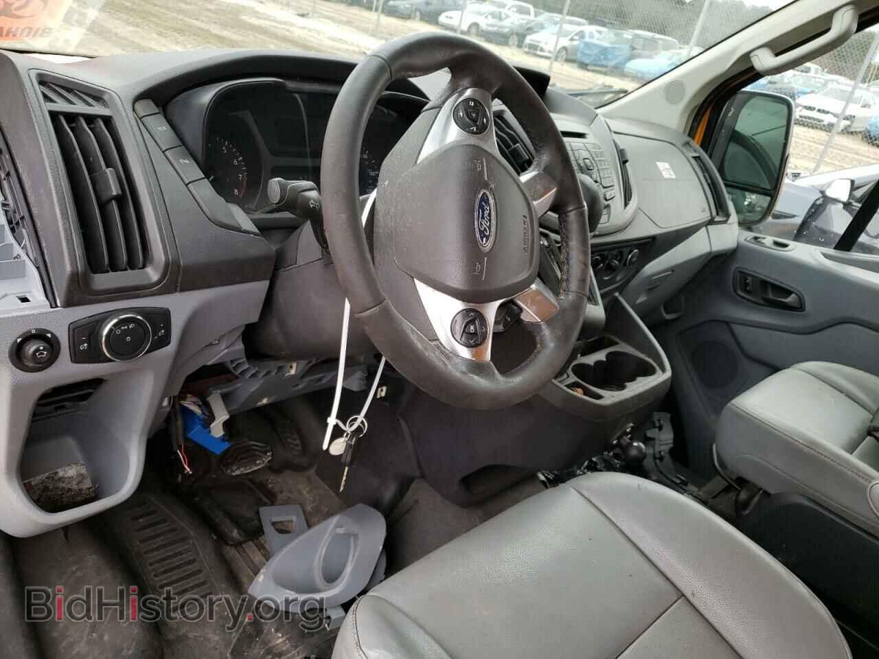 2015 FORD TRANSIT - VIN: 1FTNR2ZM5FKB28924 - Фото 8