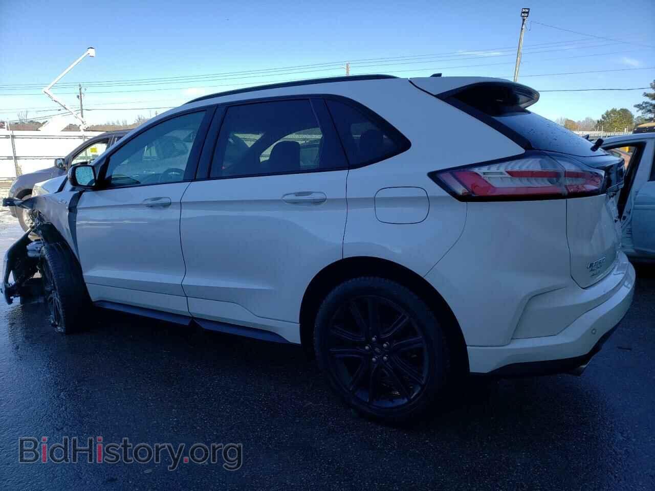 2020 FORD EDGE - VIN: 2FMPK3J90LBB15901 - Фото 2