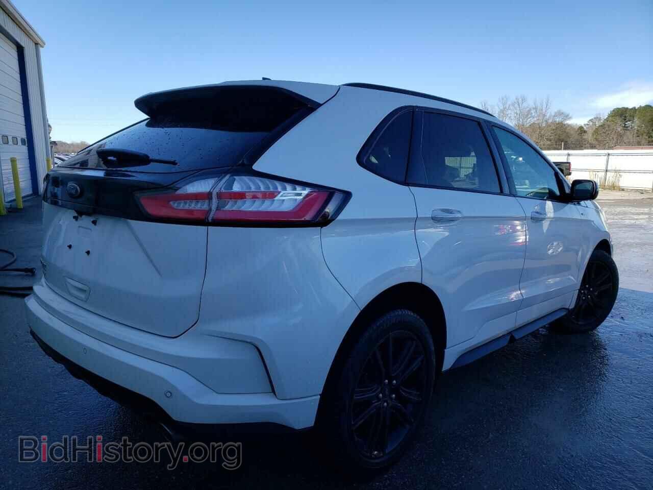 2020 FORD EDGE - VIN: 2FMPK3J90LBB15901 - Фото 3