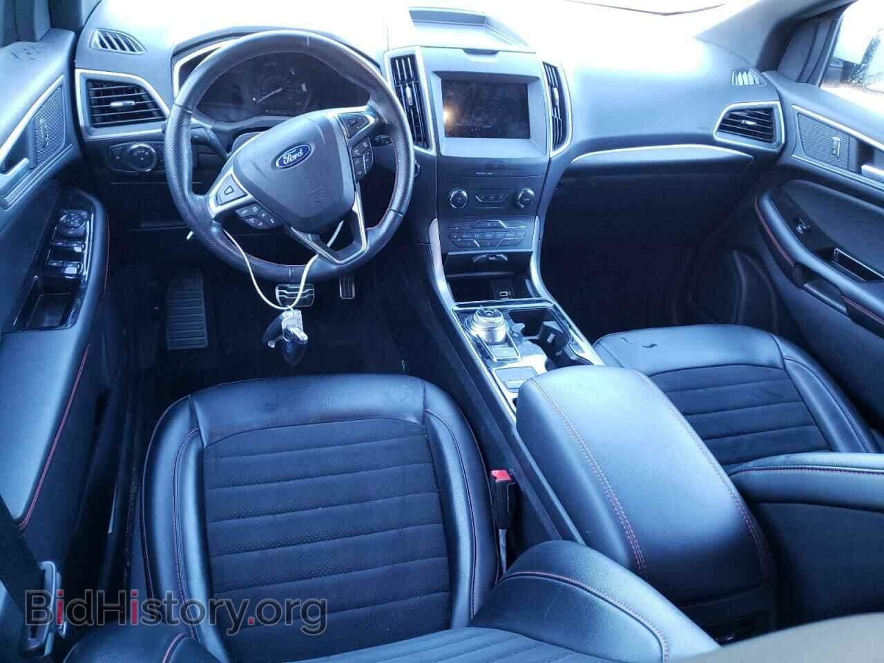 2020 FORD EDGE - VIN: 2FMPK3J90LBB15901 - Фото 8